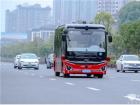 金龙自动驾驶“robobus”永川投运