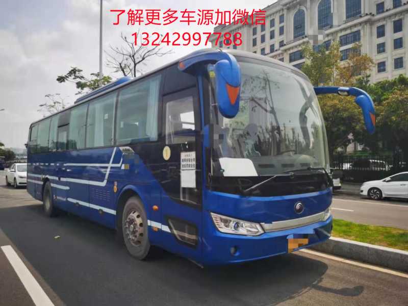 47座宇通新能源纯电动客车