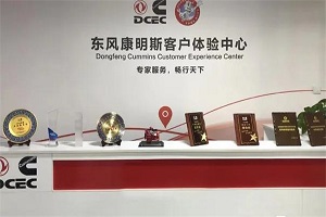 打通国六服务渠道！东风康明斯核心网络现场诊断辅导进行中