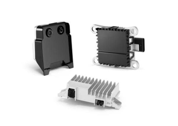 150°宽视野！采埃孚最新一代商用车自动紧急制动系统全球首发