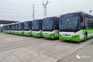 打造一体式数字公交解决方案 森鹏助力襄阳公交智能化再升级