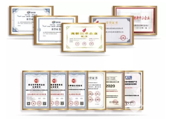 瞄准产业前沿 中科中涣入列安徽省2021年第二批科技型中小企业