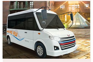 您与这个世界沟通，也许，还差一辆五菱房车！