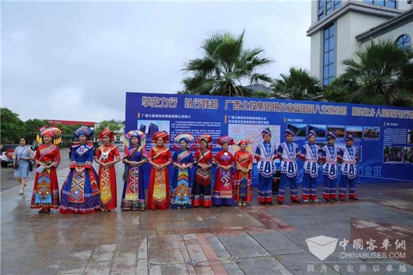 智慧赋能交旅融合 苏州金龙海格客车带你沿着高速看中国