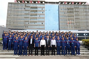 精工制造 技术强基 玉柴先行技术研究院正式揭牌成立