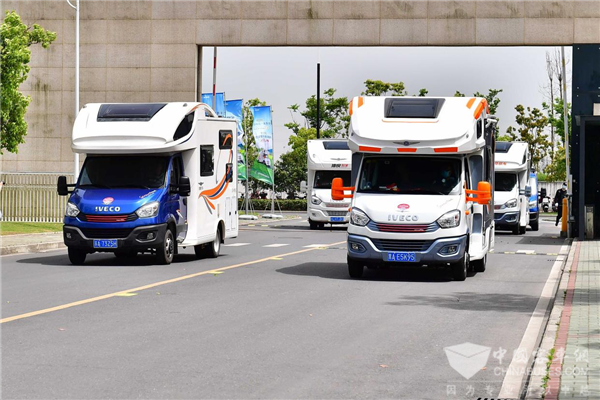 三大“法宝”显威力! 南京依维柯4月销量双破万