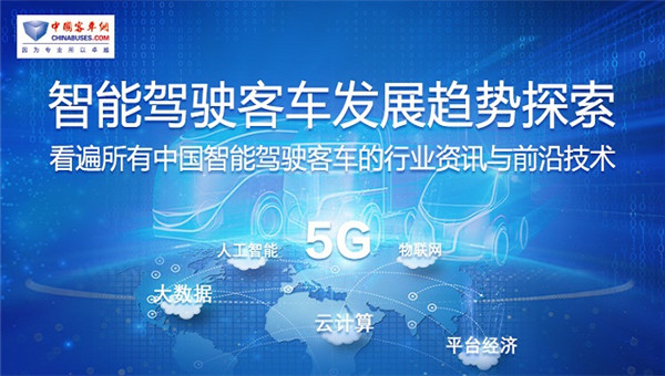 [客车专题] 智能网联客车发展趋势探索