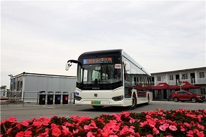 上海客车的上海担当，申沃客车国家级盛事再立新功