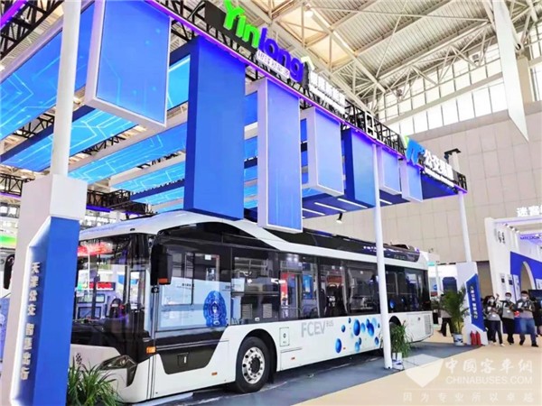 创新设计展“智造”成果 世界智能大会银隆新能源“氢”装上阵