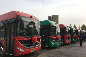 济南氢能公交示范应用：计划购置20辆氢能公交，推进加氢站配套建设