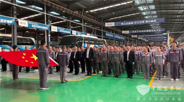 赞! 中车电动获评“湖南省文明单位”