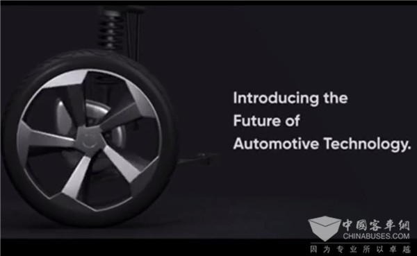 精进联合麻省理工创业企业Indigo Tech开发一体化轮毂电机和主动悬架系统