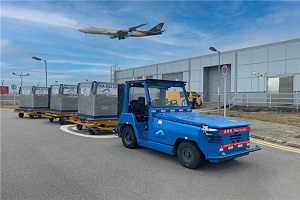 安全可靠 高效便捷 微宏动力助力香港机场打造智慧物流体系