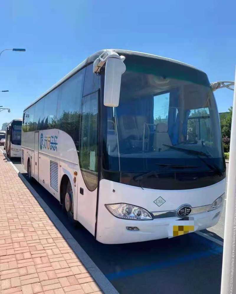 15年45座，一汽太湖国五