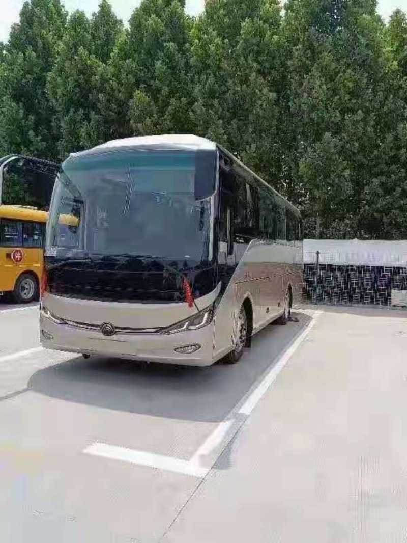 宇通新T7系款6907，19年8月，玉柴270发动机，38座