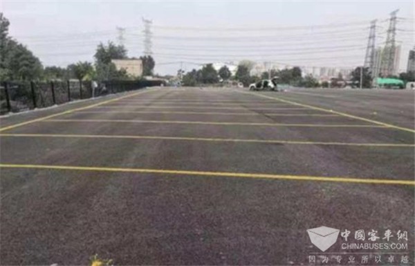 公交场站“东迁”！郑东新区白沙镇居民乘车不再难