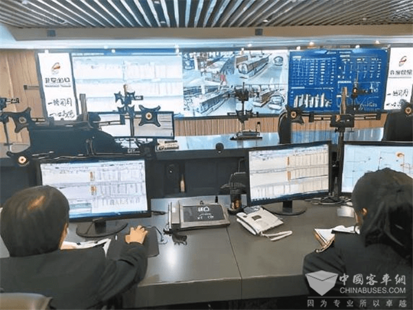 什么“黑科技”？北京八成公交线路将实现这个功能！