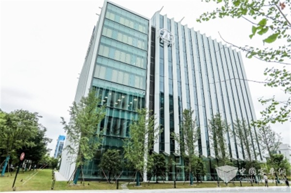 采埃孚亚太区总部新办公大楼启用 将持续投资中国市场 