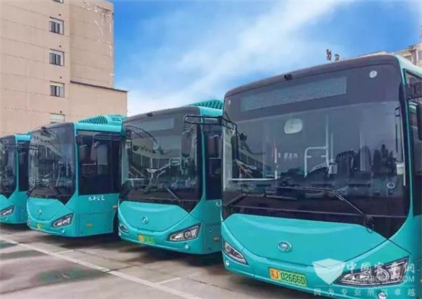 安全用心 服务贴心！国唐汽车助阵大丰打造美好公交