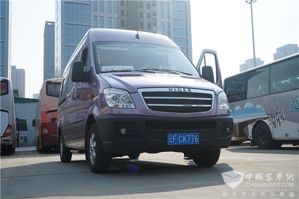 每公里成本0.6元! 看苏州金龙助力玉溪大营汽运效益增长