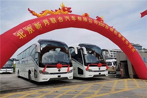 中国品牌客车的最佳拍档！玉柴接连交付多笔客车动力大单