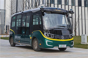 为城市交通保驾护航：自动驾驶公交车背后的云科技