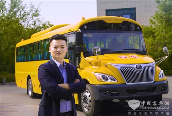 宇通三代校车ZK6115DX，凭什么成为校车安全智能新标杆？