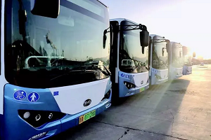 7月起，太原市清徐县乡公交车免费乘坐!