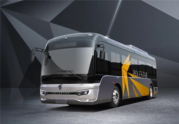 不拘于行 不止于车 金旅北极星与您相约2021北京道路运输车辆展