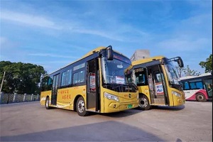 微宏新型钛酸锂电池助力湖州城际城乡公交“日超长里程运营”