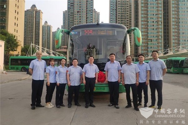 郑州新开3条“村村通”公交线路 方便群众出行