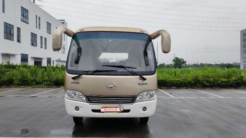 19座苏州金龙 海格客车