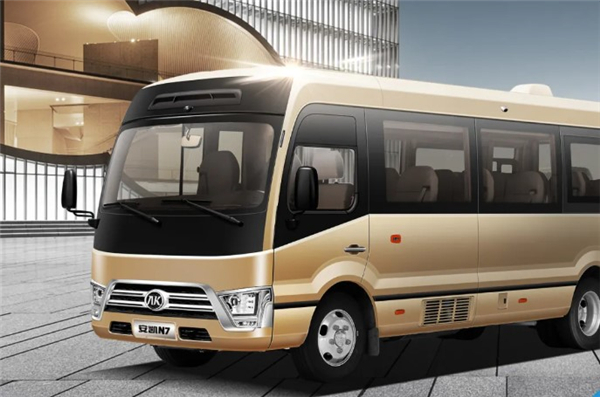 创领不凡 卓越进阶 图说安凯新一代宝斯通N7