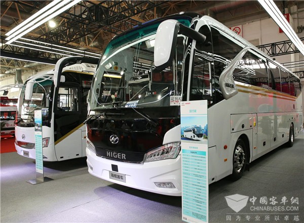 道路客运服务升级需要怎样的客车? 看苏州金龙给出的解题答案