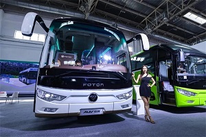 欧辉BJ6122城间客车“三大防御体系” 为你送上夏日清凉