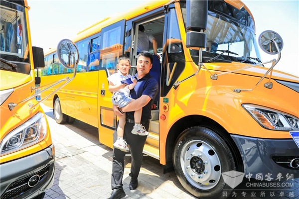 一切为了安全! 2021中国校车行业高峰论坛向行业传递了哪些信息？