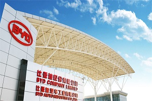 比亚迪捐款2000万元驰援河南 并开启紧急救援服务通道