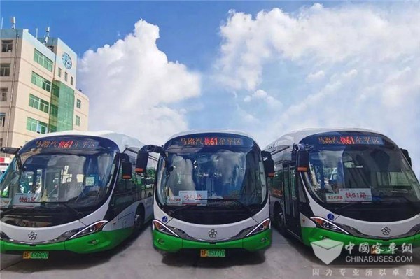 便民公交上线！烟台公交“快61路”22日正式开通