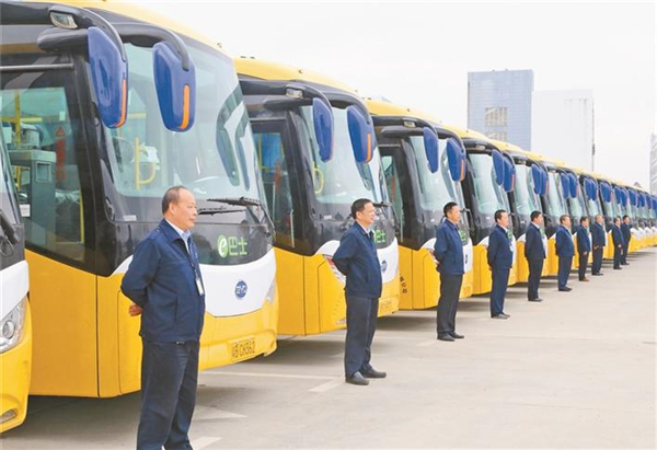深圳东部公交：打造“心”服务品牌战略