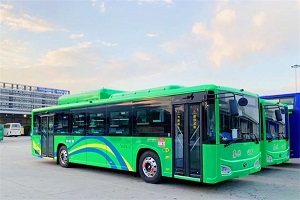 盘毂动力地铁巴士“驶进”浙江嘉兴 全新乘坐体验获赞