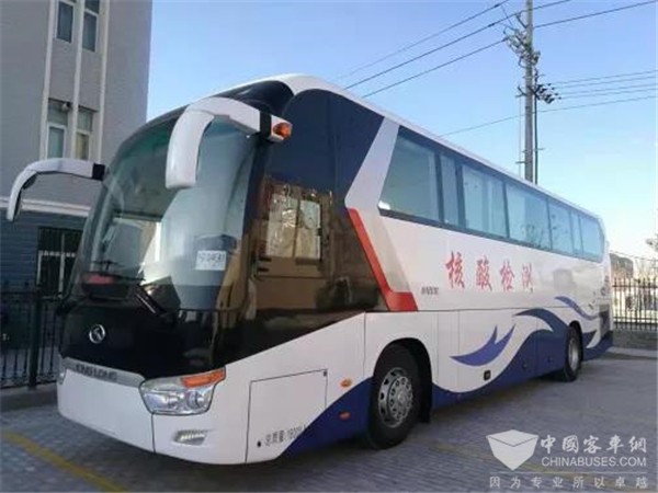 主动出击，高效作战—— 专用车事业部批量防疫产品如火如荼生产中