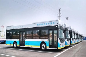 彰显“氢”实力！吉利星际客车为“绿色冬奥”护航