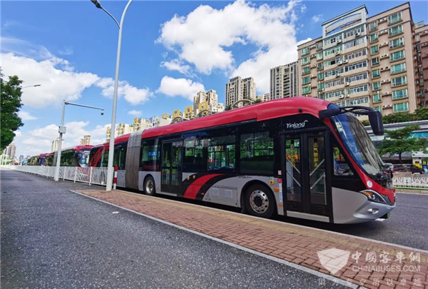 7月新能源客车销量排行榜出炉 银隆新能源位居第三