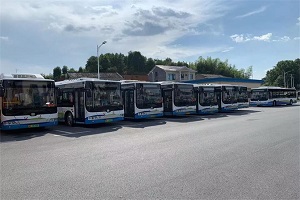 再次助力醴陵绿色交通马拉松 微宏快充全天运营方案获赞