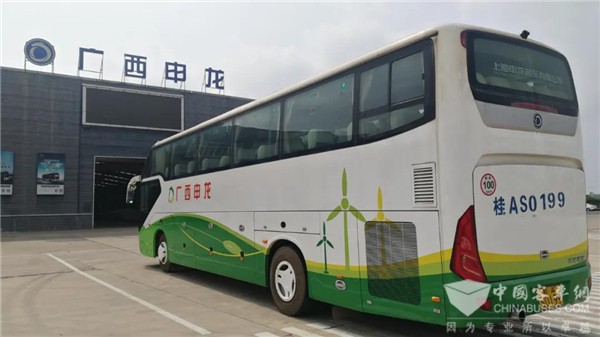 喜报！广西申龙首获“五星品牌”和“五星服务”认证证书