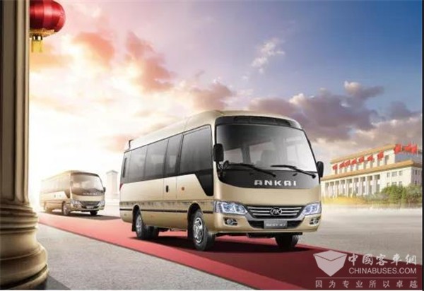 守护健康出行，安凯内环境系统打造“移动森林氧吧”