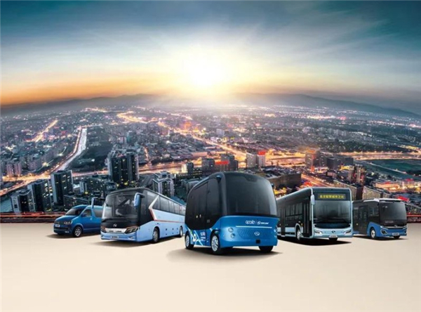 工信部公布车联网试点名单 唯一一家牵头的客车企业原来是TA!