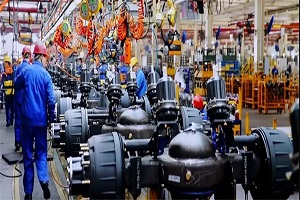 坚定信心卯足劲！东风德纳车桥全力打赢2021年度冲刺攻坚战