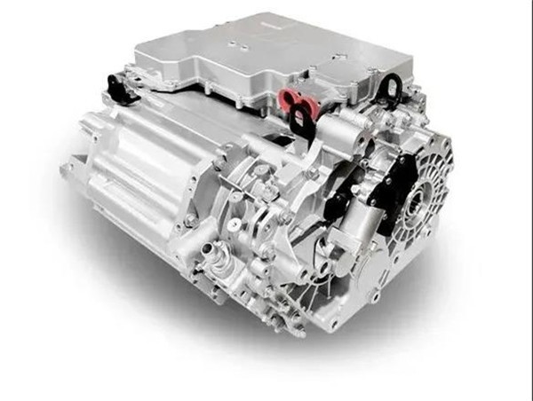 聚焦WNEVC-2021 精进电动高端250kW碳化硅三合一电驱动总成重磅首发