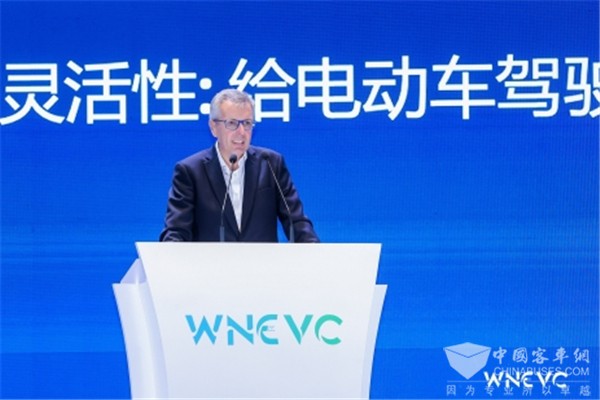 瞄准双碳目标 采埃孚推动中国电动汽车产业快速发展